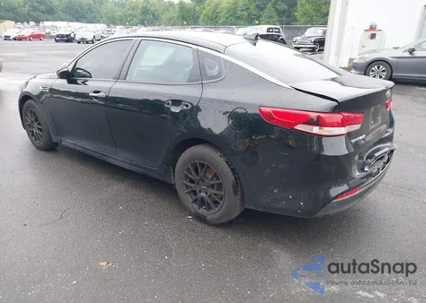 2016 Kia Optima Lx z USA, uszkodzony, nr VIN 5XXGT4L39GG012868